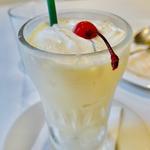 ミルクセーキ(cafe moka （カフェ モカ）)
