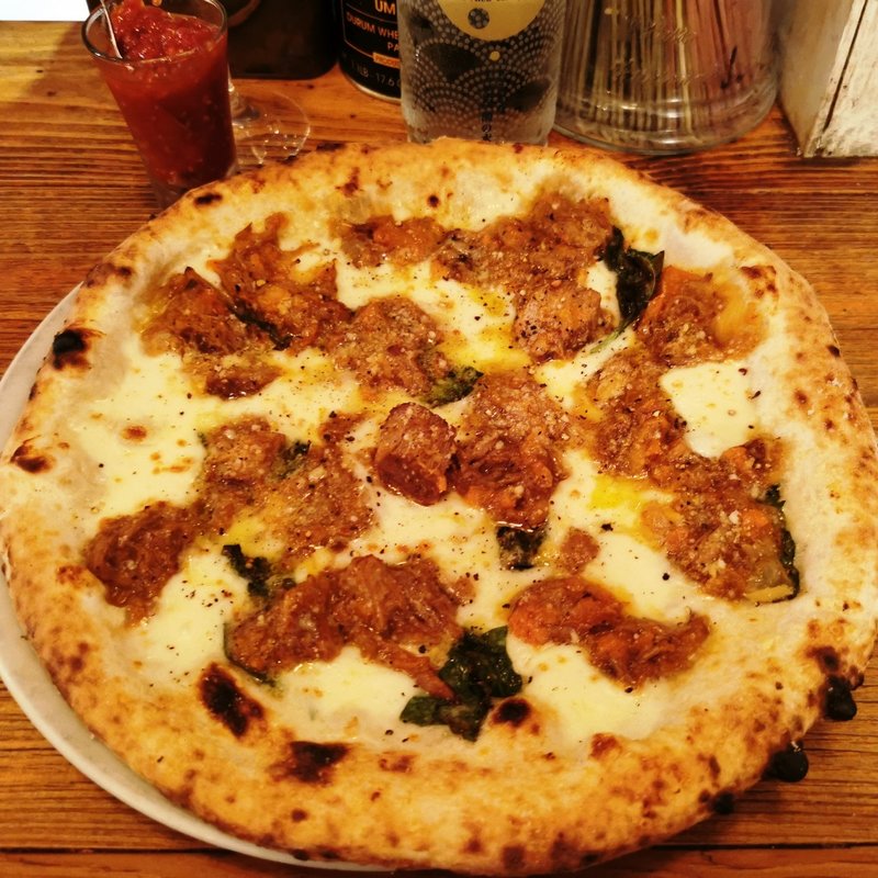 ナポリのジェノヴェーゼ(トゥットベーネ)