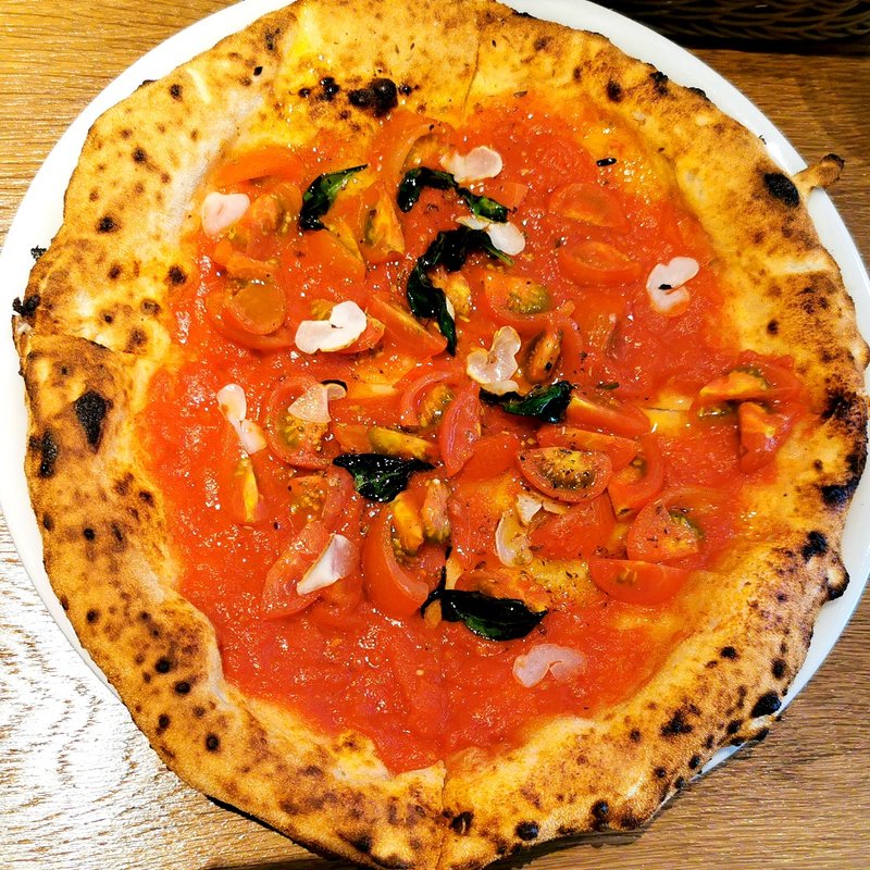 マリナーラ(ピッツェリア ベルソリーゾ)