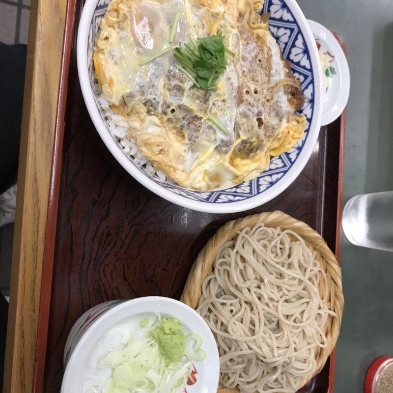 (桂庵銀座三丁目店)