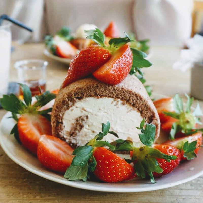 季節のロールケーキ(イトノワ （itonowa）)