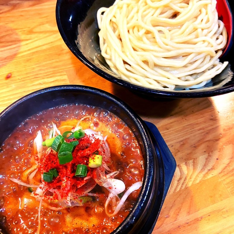 つけ麺 カラツケ（基本メニュー）(カラツケ グレ)