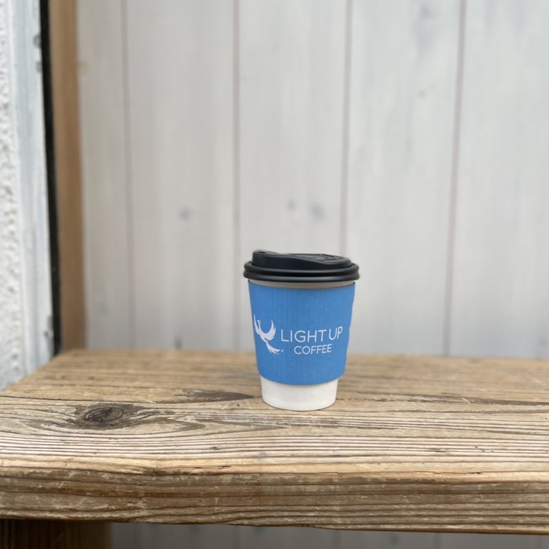 ハンドドリップコーヒー(ライトアップコーヒー 下北沢)