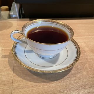 ハンドドリップコーヒー(喫茶サテラ)