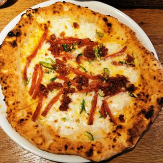 カラブレーゼ(Pizzeria Bel Sorriso （ベルソリーゾ）)