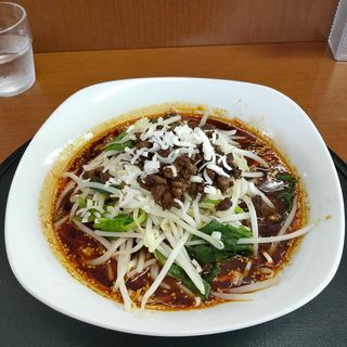四川担々麺(中国四川料理 天府仙臺 （テンプセンダイ）)