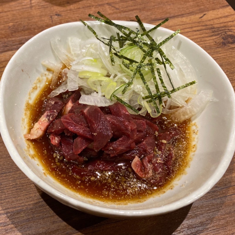 さくらユッケ(新時代 名駅本店)