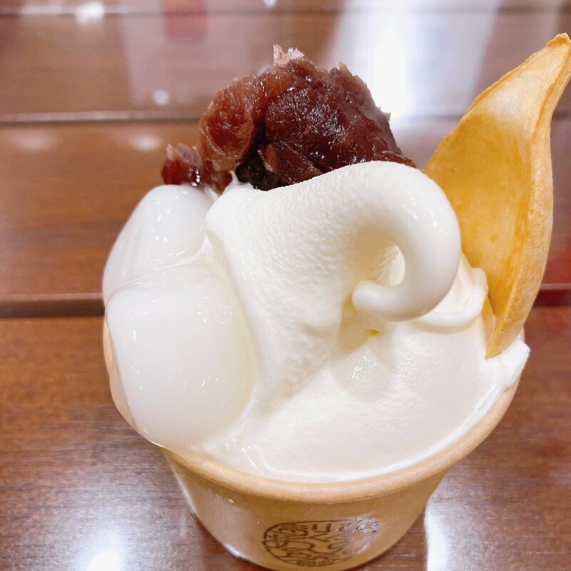 (京らく製あん所)