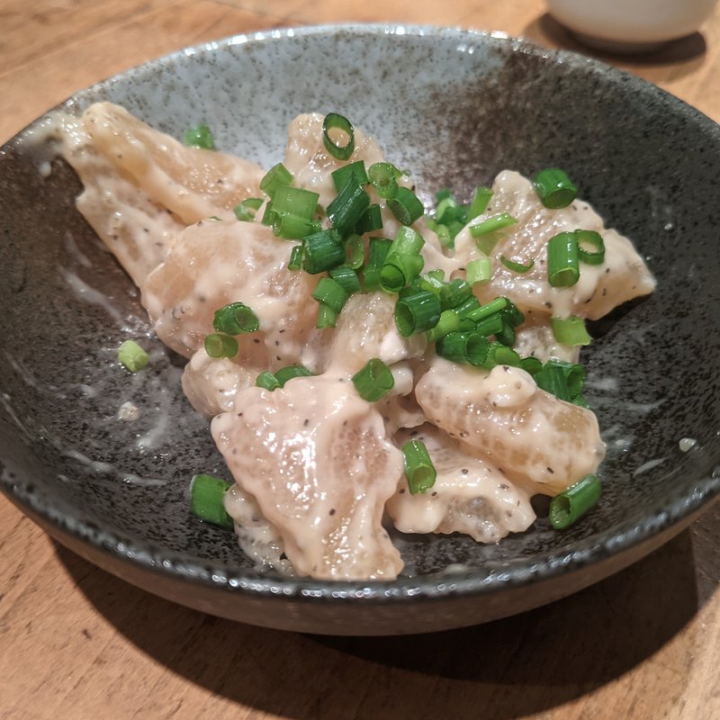 数の子ブルーチーズ和え(居酒屋　純ちゃん )