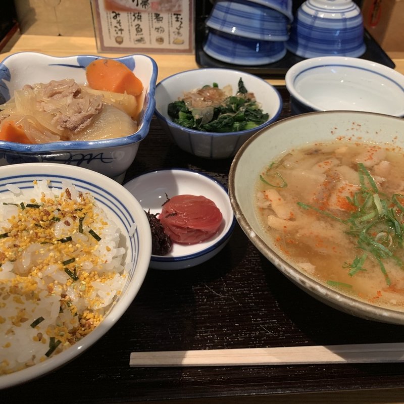 (南堀江食堂 （まいどおおきに食堂）)