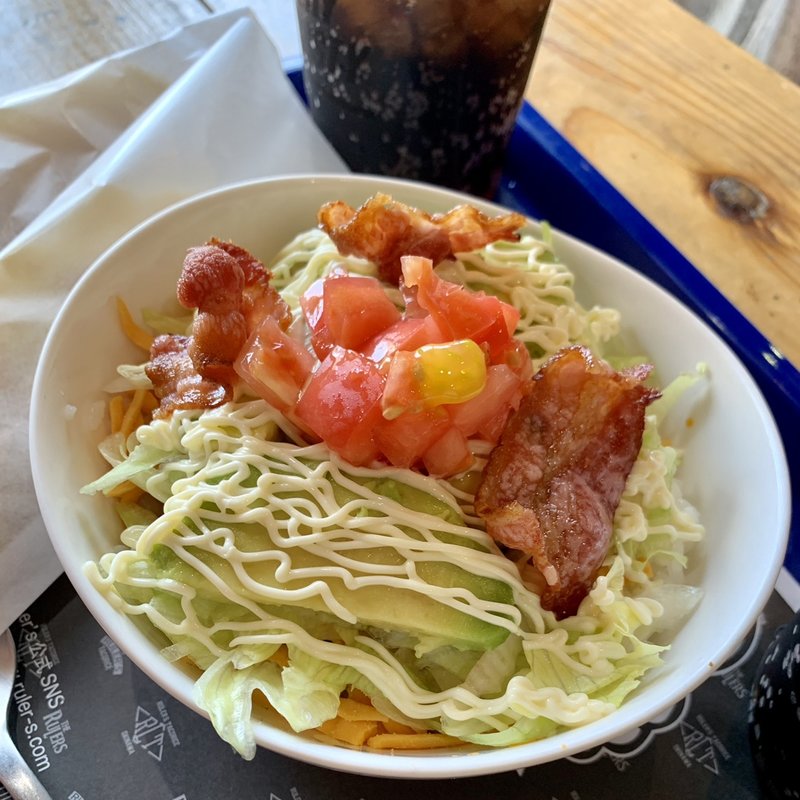 (ルーラーズ タコライス （RuLers TACORiCE）)