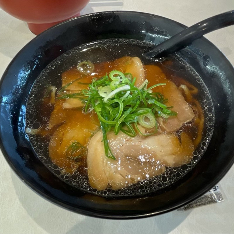 喜多方ラーメン(はま寿司 横浜笹下店)