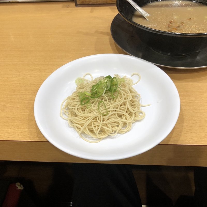 替え玉（半玉）(博多ラーメン 和)