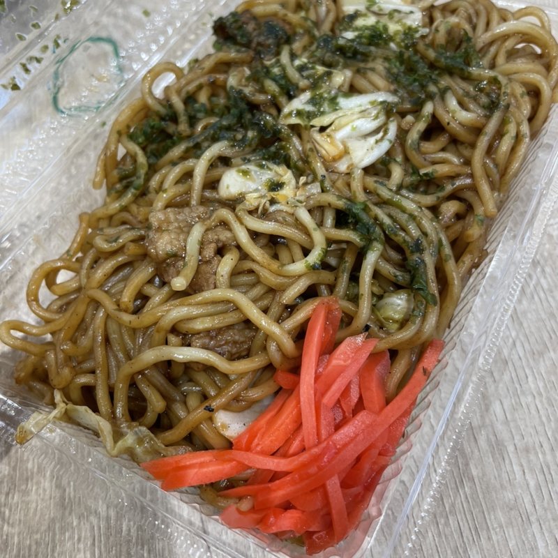 焼きそば（中）(もみの木 )