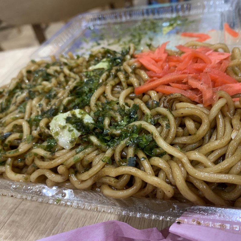 焼きそば（中）(采女屋 )