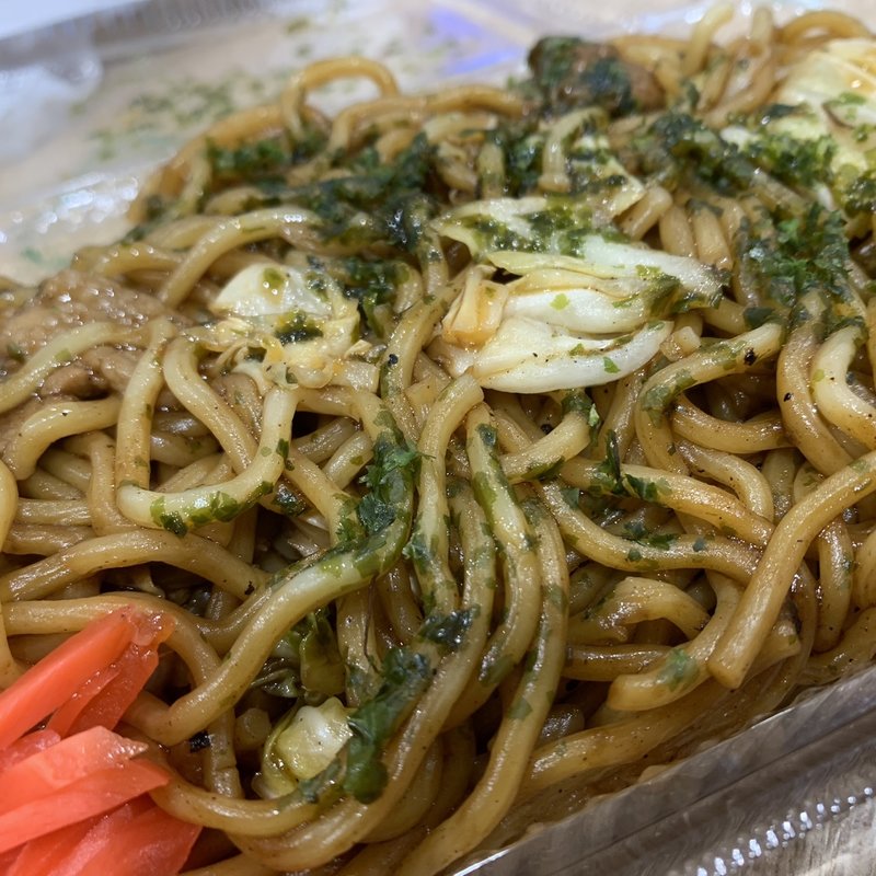 焼きそば（中）(もみの木 )