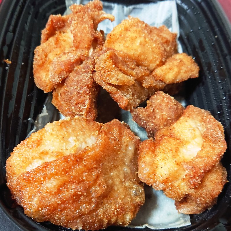 唐揚げ(天下一品 川崎店)