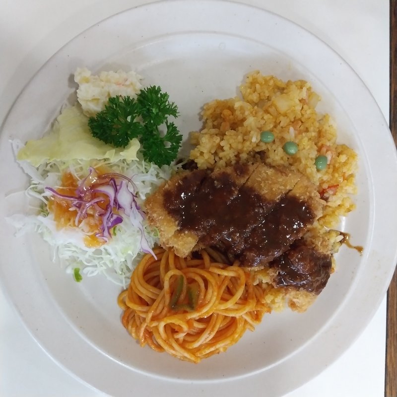 トルコライス(かじ)