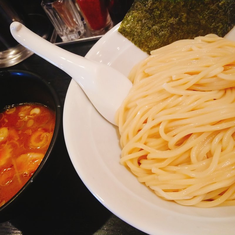 つけ麺(大勝軒まるいち新宿東南口店)