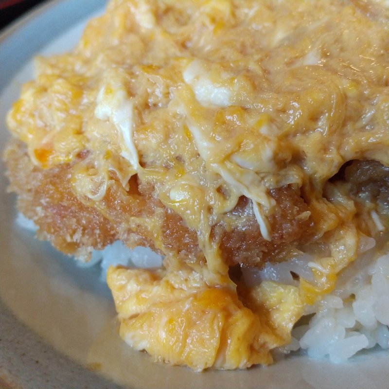 カツ丼セット(福乃屋 )