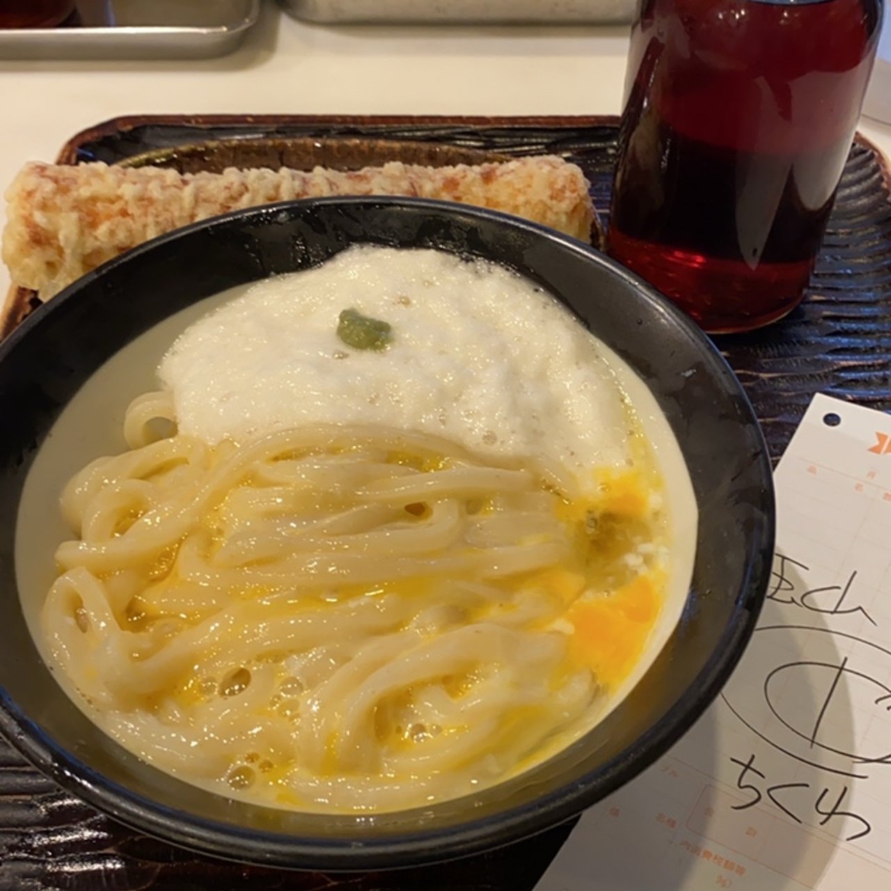 東京都で食べられるとろろうどんランキング Sarah サラ