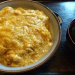 かつ丼大盛(福乃屋 )