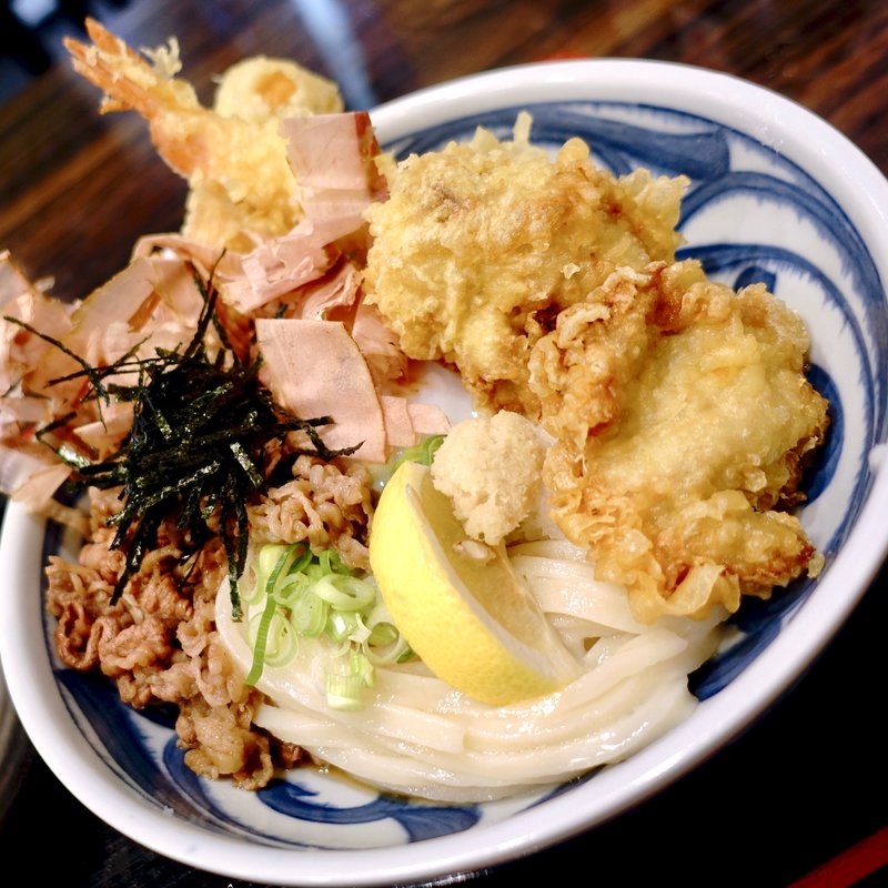 高虎デラックス(三ツ島真打)