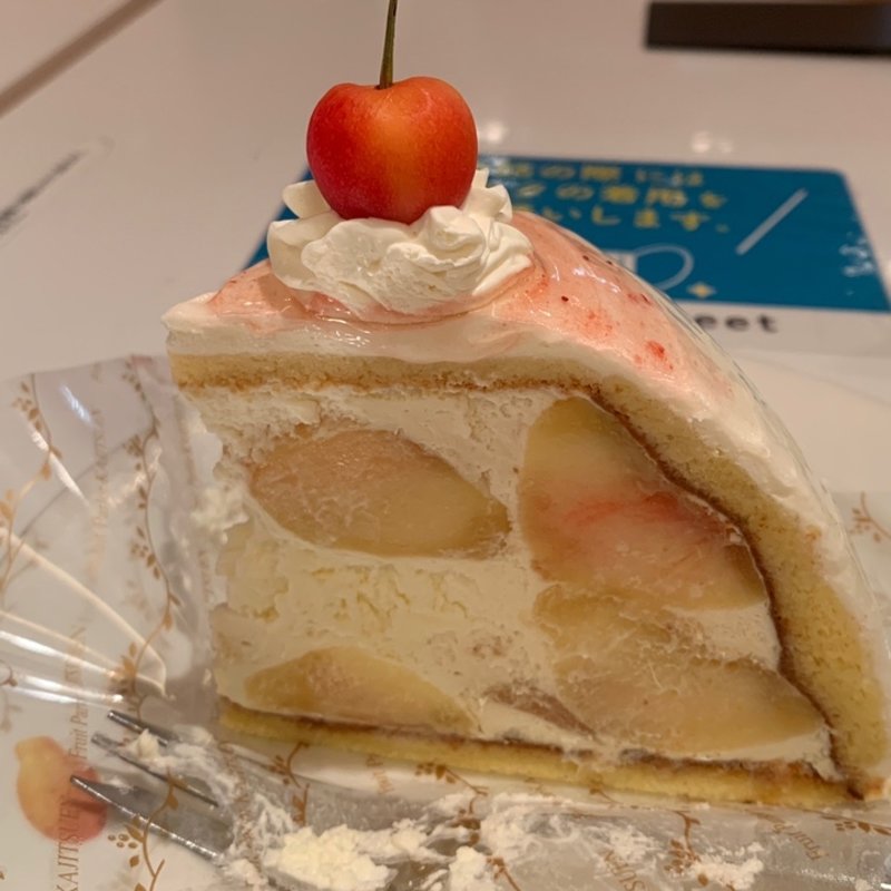 桃のズコット(果実園 東京店 )