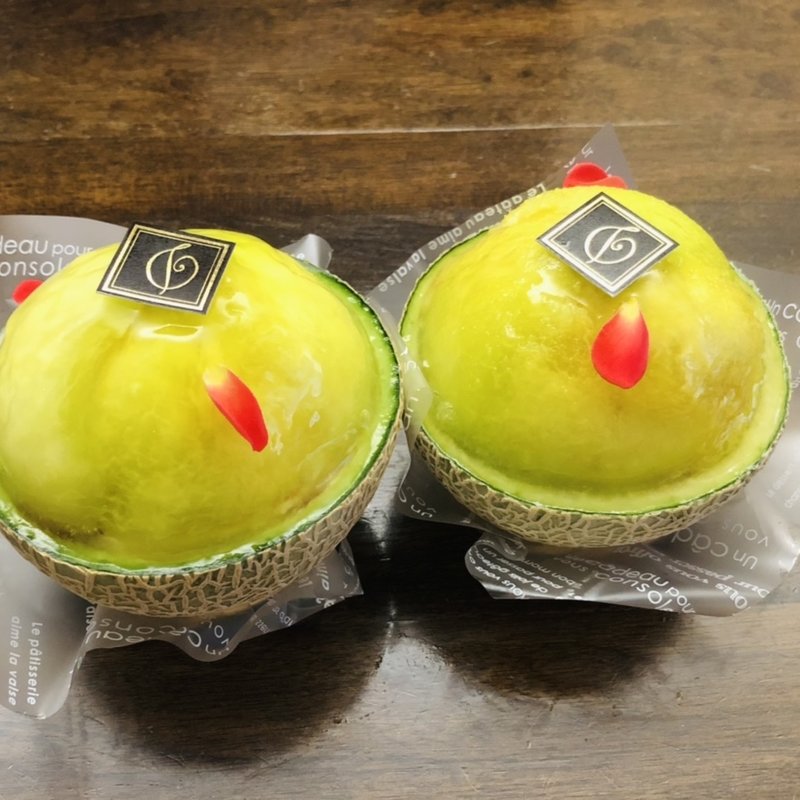 メロンアラモード(Dolcest)