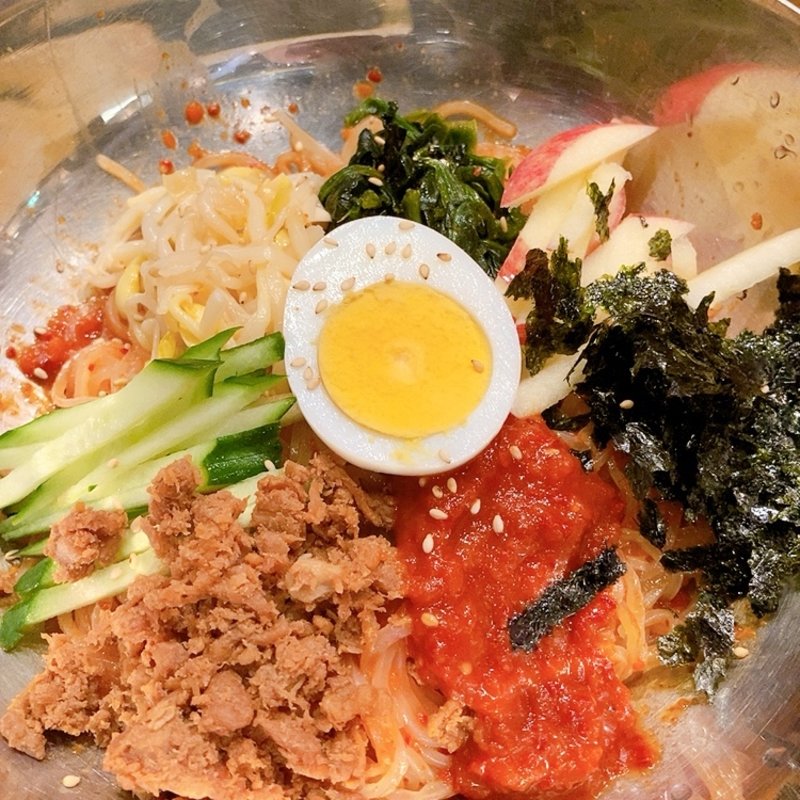 ピビン麺(シジャン 広島ＮＴＴパセーラ7F店 )