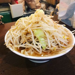 ラーメン(ポン酢)(凛 渋谷店)