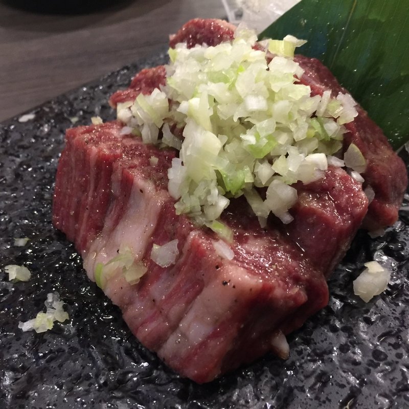 究極ハラミ(焼肉スタミナ苑 月島店（YAKINIKU SUTAMINAEN TSUKISHIMA）)
