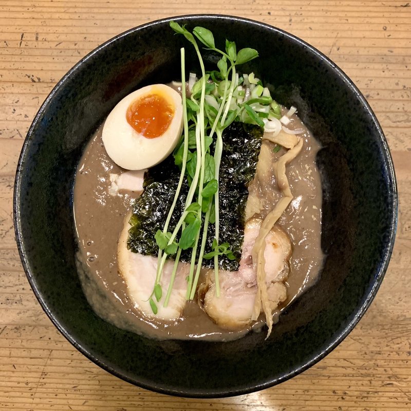 100%ラーメン(らーめん　とんちんかん )