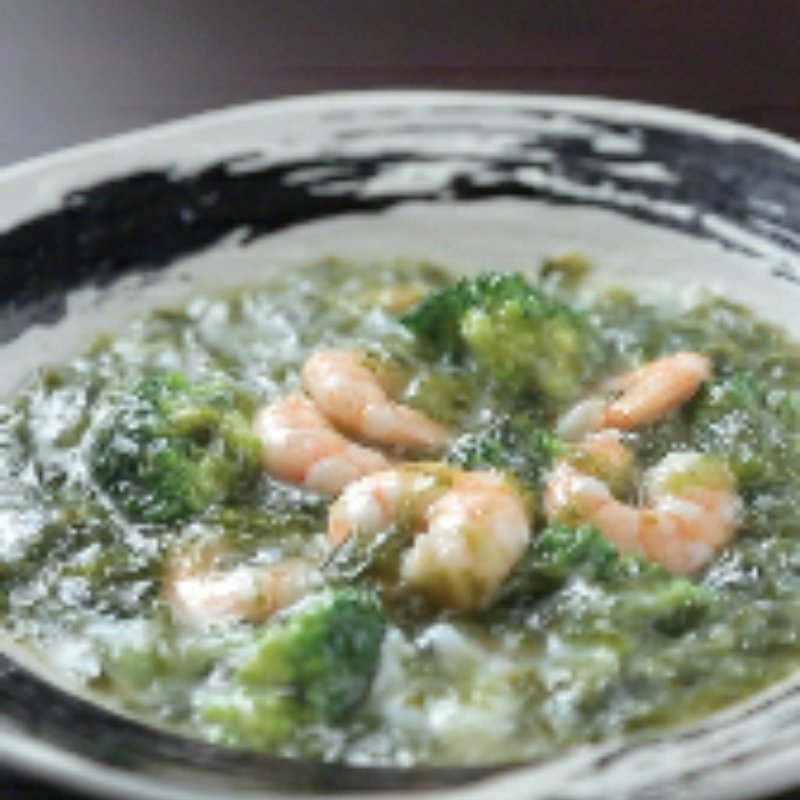 海鮮あおさあんかけ(一すじ住吉店)