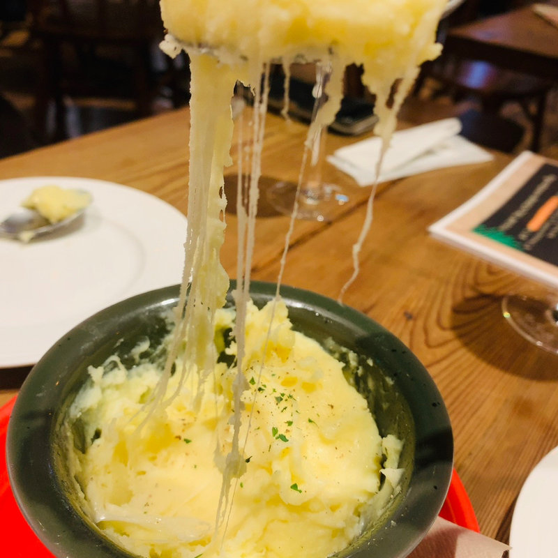 マッシュポテト(goodspoon なんばシティ店)