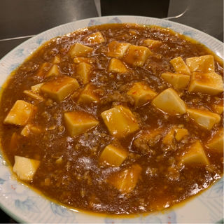 麻婆豆腐(味楽天 )