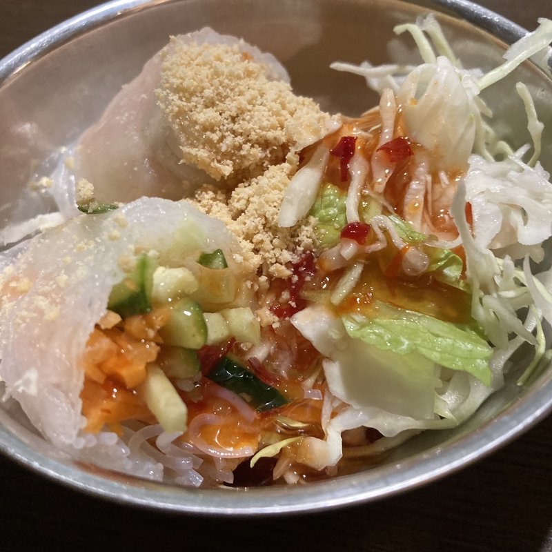 日替りランチ(タイ料理ピン トン （Pin Tong）)