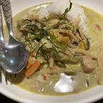 日替りランチ(タイ料理ピン トン （Pin Tong）)