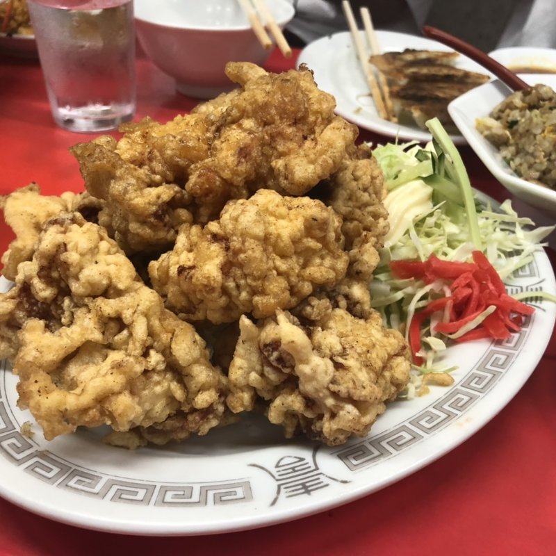 唐揚げ(大陸)