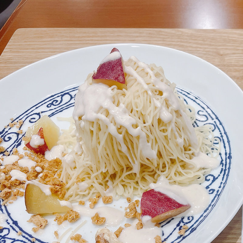 モンテブランコ　いも(モンテブランコ ホワイティうめだ店)