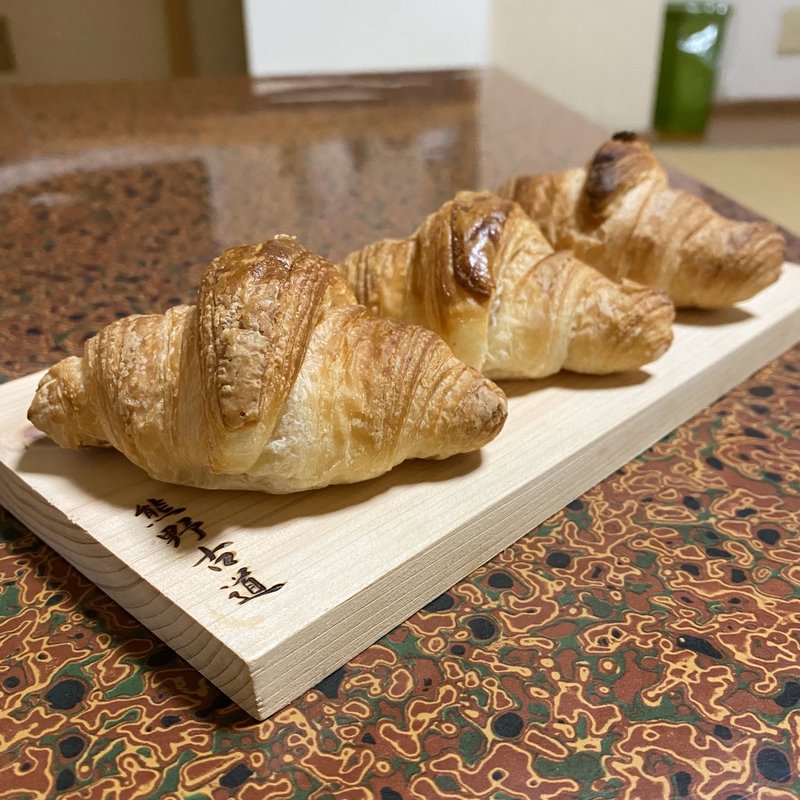 ミニクロ プレーン(パン工場 イオン熊野店 )