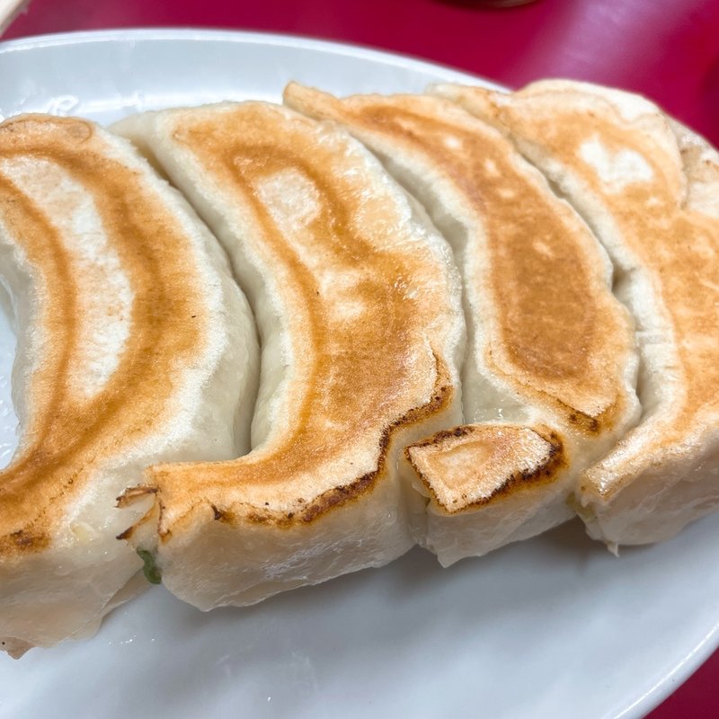 大きな餃子(一品香 城東店 )