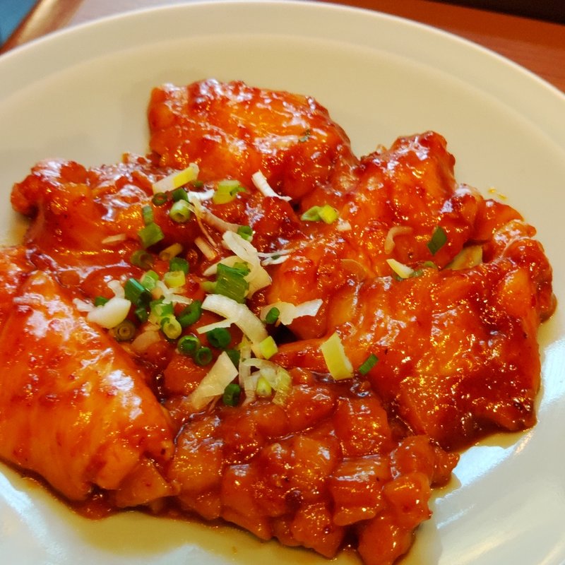 上ミノ(焼肉酒場新世界
)