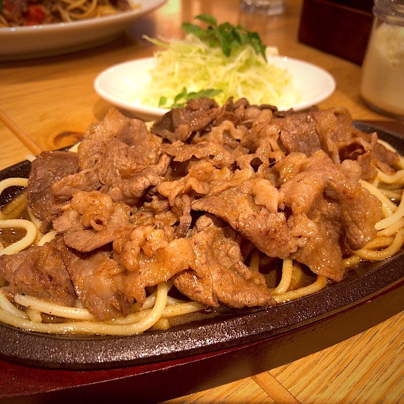 ビーフバラ焼(HACHI 長町店)