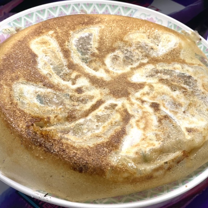 薄皮餃子8個(ニュー花園)