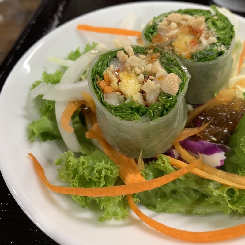 生春巻き(キッチントンブリー)