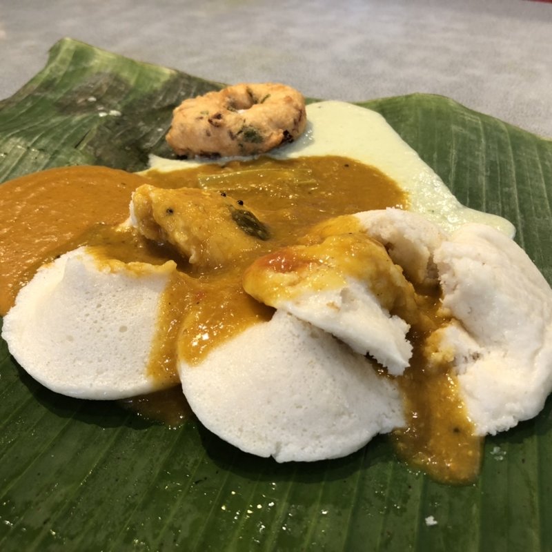 イドゥリ＆ワダ (スリ マンガラム 経堂店)