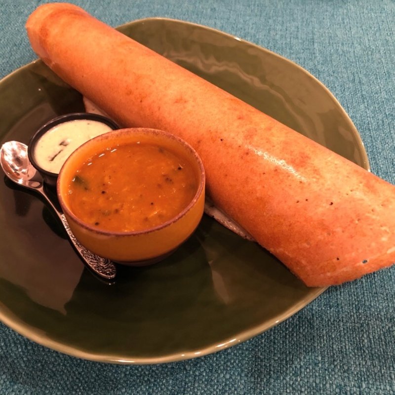 ラムドーサ(INDU)