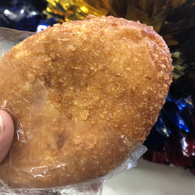 カレーぱん(ぶどうパンとコーヒーの店 舞い鶴)