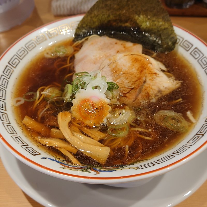 中華そば(一徹)